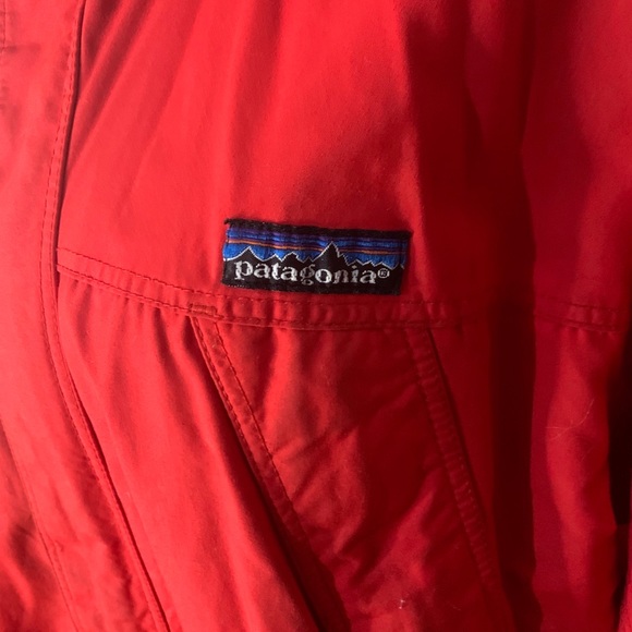 Vintage Patagonia Classic Unisex Storm Jacket,Sz S - Picture 5 of 9